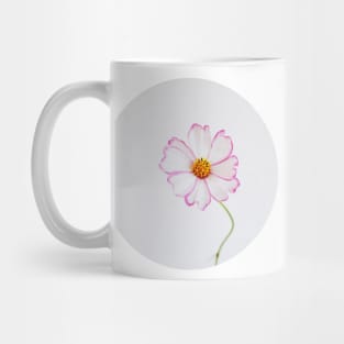 Cosmos Flower I Mug